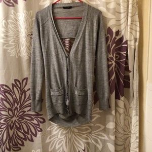 Unconditional London sweater merino wool,  women good condition size medium guc